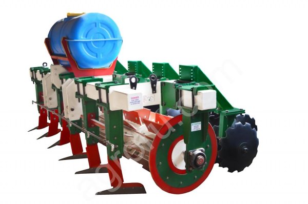 Плуг однопроходный, многофункциональный One Trip Plow Over-Chiper (7 в 1)