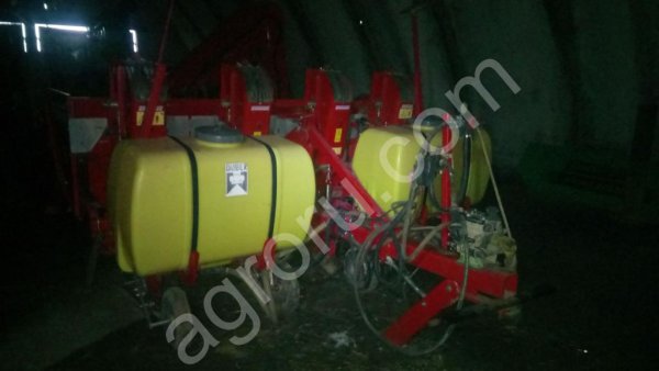 картофелесажалка Grimme VL20KLZ б/у