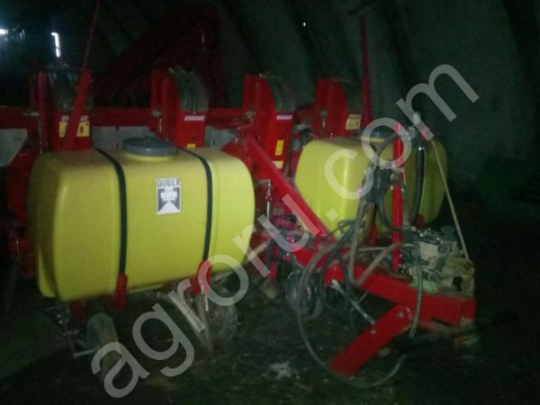 картофелесажалка Grimme VL20KLZ б/у