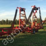 Агрегат дисковый для измельчения остатков грубостебельных культур БОРС-9