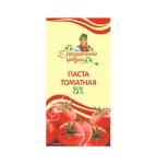 Томатная паста (70 грамм) д/п ТМ С бабушкиной грядки