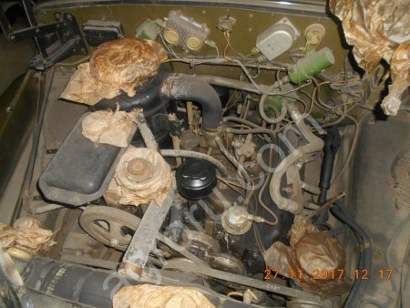 ЗИЛ-131 бортовой из Госрезерва.