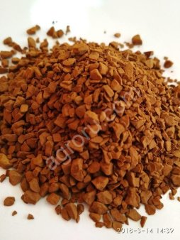 Кофе растворимый сублимированный, гранулированный, порошок