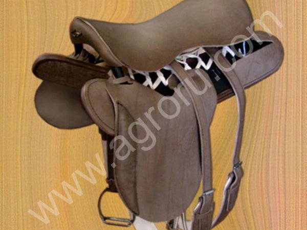 Седло кавалерийское