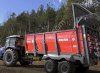 Навозоразбрасыватель Metal-Fach N-267/2, 10 тонн