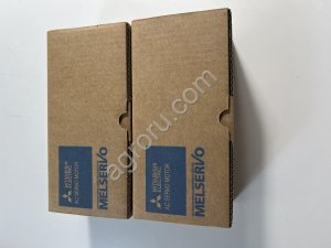 Серводвигатель Mitsubishi HG-KN43J-S100