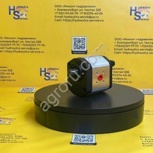 Насос шестеренный 510715008