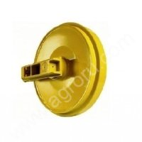 Компоненты гусеничного хода тракторов, экскаваторов и бульдозеров