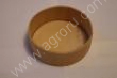 круглая коробка камамбер