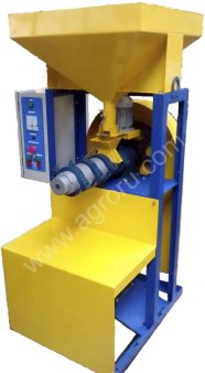 Экструдер зерновой 100 кг/час