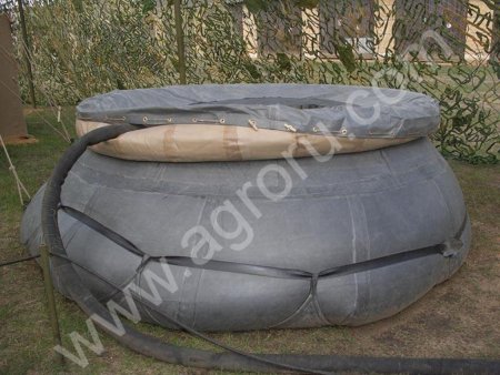 Бассейн армейский рдв-5000 (резервуар для воды)