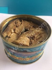 оптом рыбные консервы