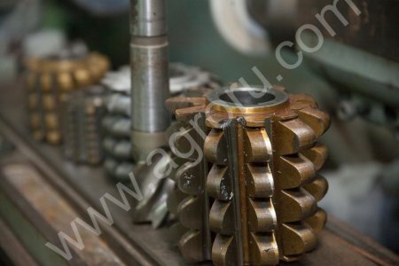 Изготовление зап.частей