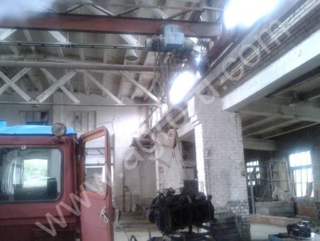 Объект промышленного назначения