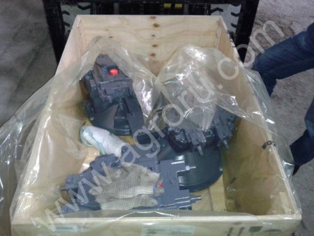 Гидравлика Bosch Rexroth к технике ТВЕКС ЕК-12, ЕК-14, ЕК-18