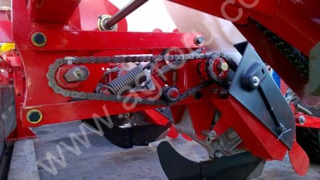 Сеялка СУПН УПС