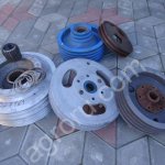 ЗАПЧАСТИ И УЗЛЫ ДЛЯ ЖАТОК КМС И КМД