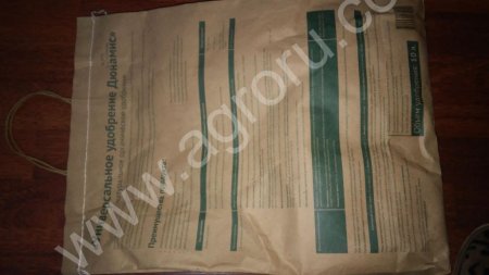 Натуральное органическое удобрение на основе птичьего помета