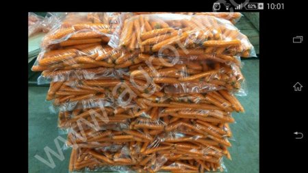 Морковь оптом