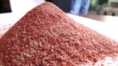 Калий хлористый розовый