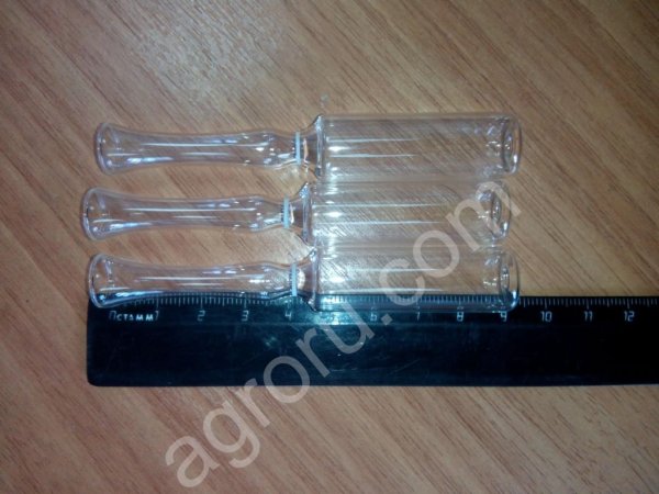 ампулы пустые 5мл