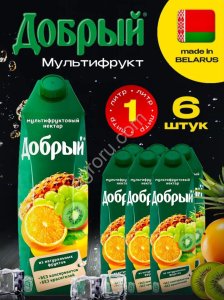Сок Добрый, Беларусь