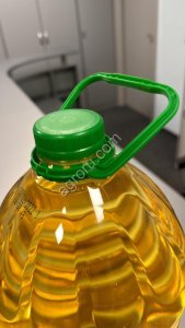 Нерафинированное подсолнечное, рапсовое и соевое масло