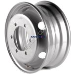 Диск колесный 6.75*17.5 ET115 6*222.25 D164 Asterro Хундай 78 серебристый КД (1714) с вент., (арт.: 1714)