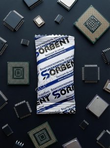 Поглотитель Влаги SORBERY PLUS M по 150 грамм