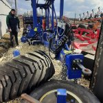 Культиватор SGW-8