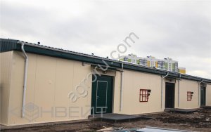 Модульный склад