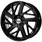 ДЛ 4*100 17*6.5 D60.1 ET50 Carwel Мадон BK, (арт.: 00140410)