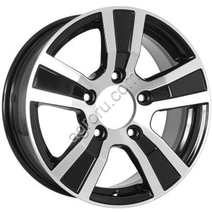 ДЛ 5*139.7 16*6.5 D98 ET40 Carwel Дельта AB, (арт.: 39512)