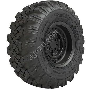 Шина сельскохозяйственная 500/70-20 (1200-500-508) Омскшина ИД-П284 156F нс16 ТТ RК-5-165(с подкачкой), (арт.: 82099828)