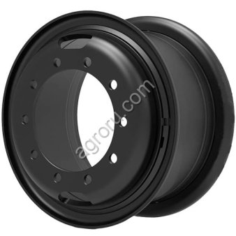 Диск колесный 10,00*20 ET214 10*335 D281 ЧОЗ без вент., (арт.: 3881,3101012)