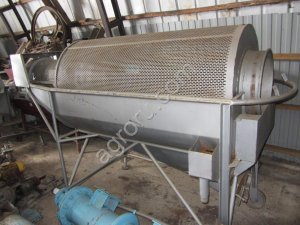 Барабанная моечная машина КМ-1