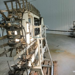 Нарезная машина Rico