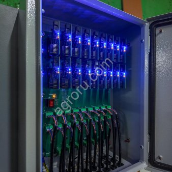 Блок опроса и преобразования (АИС-БОП)