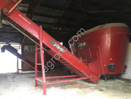 Миксер кормораздатчик RMH SW40