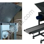 Тестоделитель с валковым нагнетанием Р3-ХДВ