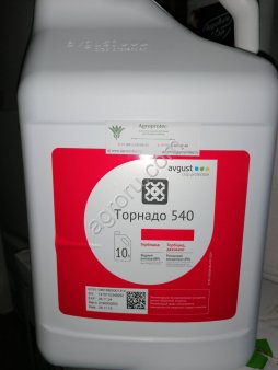 Торнадо 540,ВР (540 г/л) канистры10 л