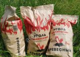 Уголь древесный березовый 2кг