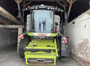 Claas Lexion