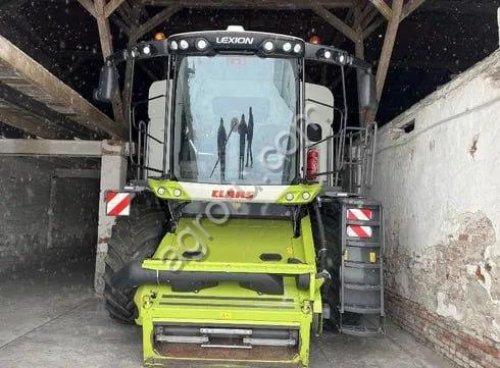 Claas Lexion