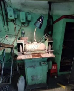 Точильно-шлифовальный, заточный станок, 332б (ТШ-332 б)