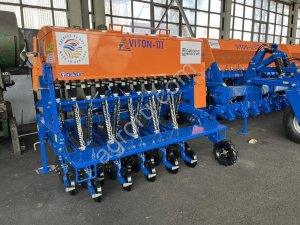 Сеялка VITON -3 пастбищная, зерновой вариант