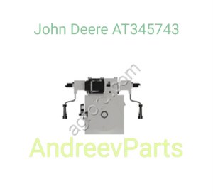 Оригинальный насос John Deere (артикул AT)