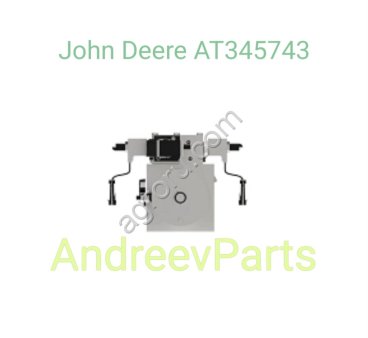 Оригинальный насос John Deere (артикул AT)