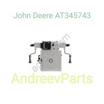 Оригинальный насос John Deere (артикул AT)