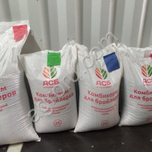 Комбикорма для бройлеров